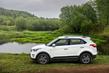 Katsaus Hyundai Creta -crossoverkokoluokan autoon kuva 3