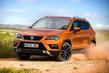 Seat Ateca -crossoverin koeajo (toinen) kuva 12