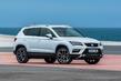 Seat Ateca -crossoverin koeajo (toinen) kuva 10