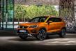 Seat Ateca -crossoverin koeajo (toinen) kuva 9