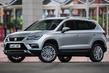 Seat Ateca -crossoverin koeajo (toinen) kuva 2