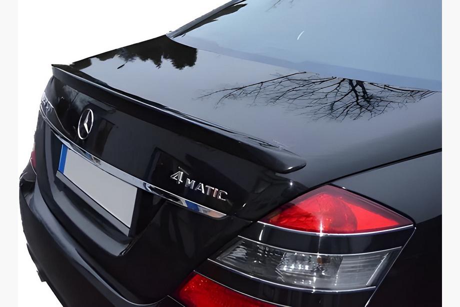 Mercedes S-class W221 2005–2013 Spoileri (ABS, maalattavaksi) Image
