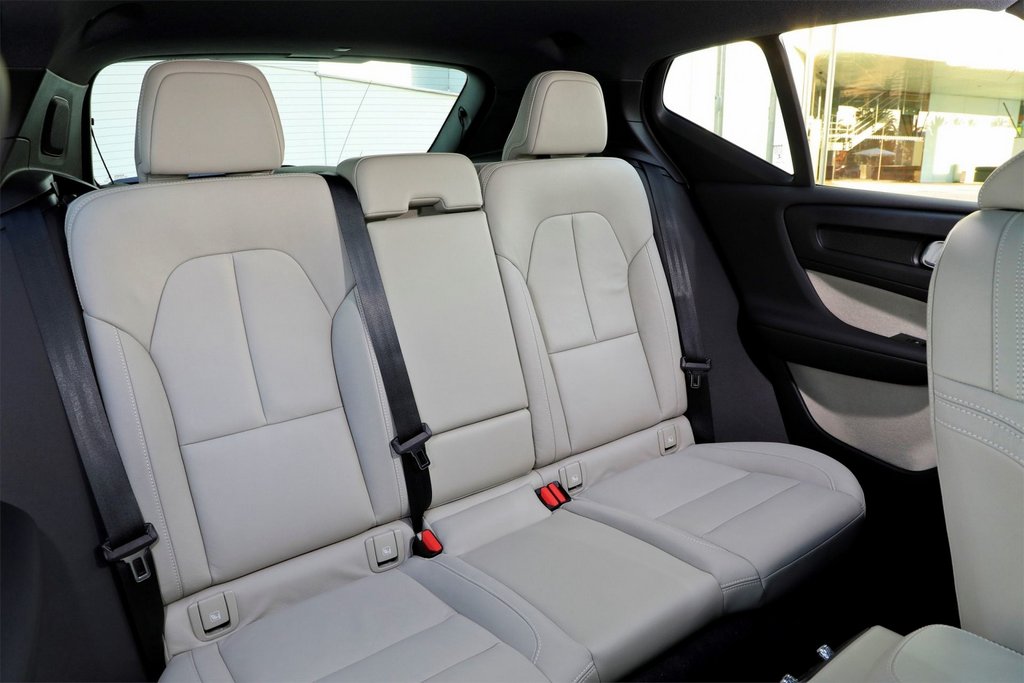 Katsaus Volvo XC40 -crossoveriin