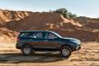 Koeajo: 7-paikkainen tikapuurunkoinen Toyota Fortuner kuva 5
