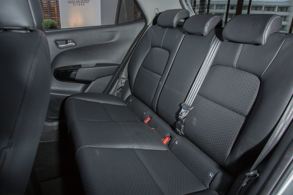 Kolmannen sukupolven KIA Picanto -viistoperä