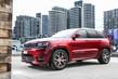 Katsaus uuden sukupolven Jeep Grand Cherokee -maasturiin kuva 6