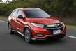 Koeajo: uudistettu Honda HR-V -crossover kuva 1