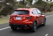 Koeajo: uudistettu Honda HR-V -crossover kuva 4