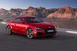 Päivitetty Audi TT Coupe -malli kuva 1