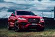 Premium-crossover Jaguar F-Pace -koeajo kuva 14