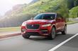 Premium-crossover Jaguar F-Pace -koeajo kuva 2