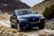 Premium-crossover Jaguar F-Pace -koeajo kuva 13