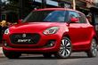 Koeajo: viisiovinen Suzuki Swift -viistoperä kuva 1