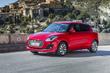 Koeajo: viisiovinen Suzuki Swift -viistoperä kuva 5