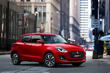 Koeajo: viisiovinen Suzuki Swift -viistoperä kuva 4