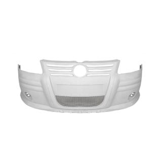 Etupuskuri (puskurikuori, maalattava) Volkswagen Caddy 2004–2010 kuva 4