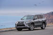 Premium-maasturin Lexus GX460 - koeajo kuva 10