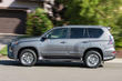 Premium-maasturin Lexus GX460 - koeajo kuva 9