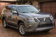 Premium-maasturin Lexus GX460 - koeajo kuva 4