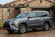 Premium-maasturin Lexus GX460 - koeajo kuva 1