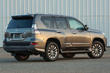 Premium-maasturin Lexus GX460 - koeajo kuva 3