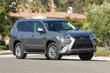 Premium-maasturin Lexus GX460 - koeajo kuva 2