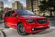 Seitsemänpaikkainen Dodge Grand Caravan -tila-auto, 5. sukupolvi kuva 1