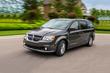 Seitsemänpaikkainen Dodge Grand Caravan -tila-auto, 5. sukupolvi kuva 2