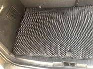 Renault Captur 2013–2019 EVA-tavaratilan matto ylähyllylle (Musta) kuva 2