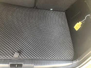 Renault Captur 2013–2019 EVA-tavaratilan matto ylähyllylle (Musta) kuva 4