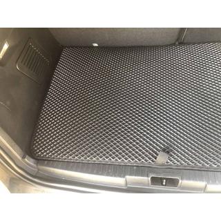 EVA-tavaratilan matto ylähyllylle (Musta) Renault Captur 2013–2019 kuva 2