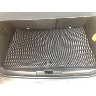 EVA-tavaratilan matto ylähyllylle (Musta) Renault Captur 2013–2019 kuva 3