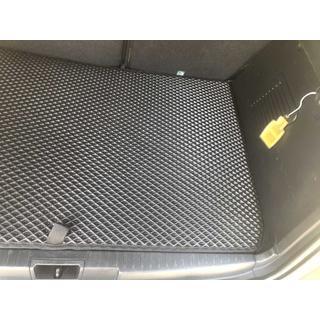 EVA-tavaratilan matto ylähyllylle (Musta) Renault Captur 2013–2019 kuva 4