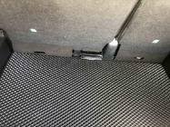 Renault Captur 2013–2019 EVA-tavaratilan matto alatasolle (musta) kuva 3
