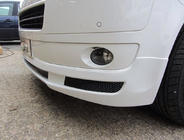 Volkswagen T5 2010–2015 Etupuskurin lipspoileri Sport 1 (maalattavaksi) kuva 3