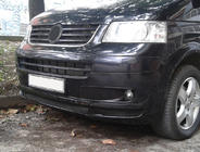 Volkswagen T5 2010–2015 Etupuskurin lipspoileri Sport 1 (maalattavaksi) kuva 4