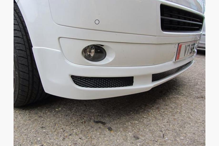 Volkswagen T5 2010–2015 Etupuskurin lipspoileri Sport 1 (maalattavaksi) Image