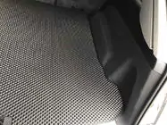 Audi Q7 2015–2026 Tavaratilan matto (EVA, musta) kuva 5