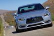 Infiniti Q60 -urheilucoupén koeajo kuva 10