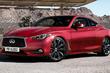 Infiniti Q60 -urheilucoupén koeajo kuva 9
