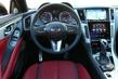 Infiniti Q60 -urheilucoupén koeajo kuva 6