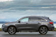 Uudistettu Acura MDX -crossover kuva 9
