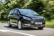 Koeajo: seitsenpaikkainen tila-auto Ford Galaxy kuva 4