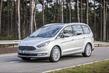 Koeajo: seitsenpaikkainen tila-auto Ford Galaxy kuva 11