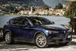 Katsaus kompaktiin crossoveriin: Alfa Romeo Stelvio kuva 3