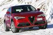 Katsaus kompaktiin crossoveriin: Alfa Romeo Stelvio kuva 8