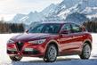 Katsaus kompaktiin crossoveriin: Alfa Romeo Stelvio kuva 6
