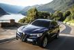 Katsaus kompaktiin crossoveriin: Alfa Romeo Stelvio kuva 4