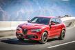 Katsaus kompaktiin crossoveriin: Alfa Romeo Stelvio kuva 2