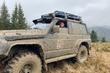 Maastoautokilpailu: Ukrainan RFC Off Road -mestaruussarjan osakilpailu Tšernivtsissä kuva 24
